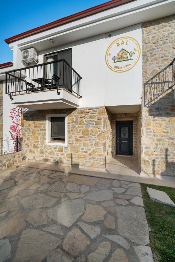 Bal Butik Otel Datça Exterior foto