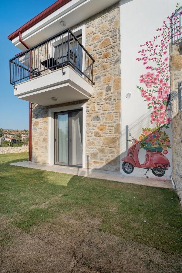 Bal Butik Otel Datça Exterior foto